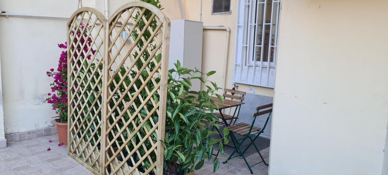 Case Di Paola Via Crisanzio Bari Ngoại thất bức ảnh