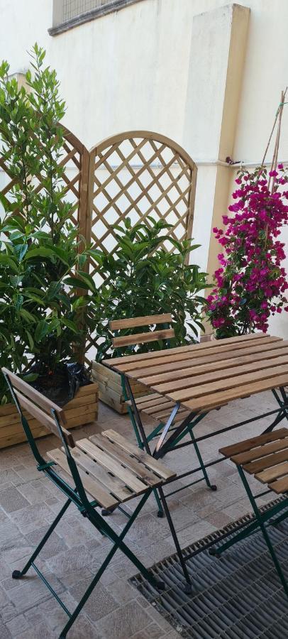 Case Di Paola Via Crisanzio Bari Ngoại thất bức ảnh