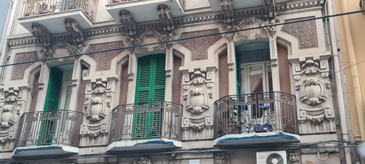 Case Di Paola Via Crisanzio Bari Ngoại thất bức ảnh